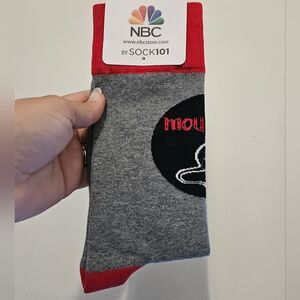 NWT Mouserat Socks
